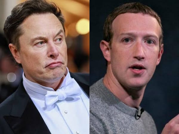 Elon Musk et Mark Zuckerberg se défient mutuellement, et semi-ironiquement, à un combat de MMA