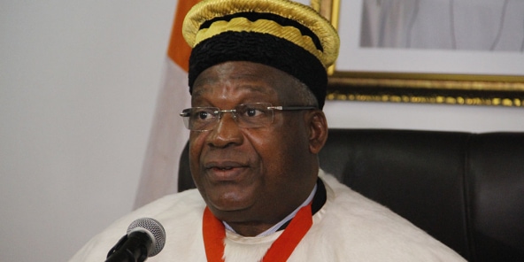 Mamadou Koné