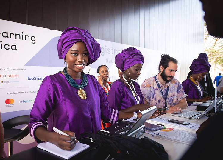 eLearning Africa 2024 / Crédit-photo: Dominik Tryba