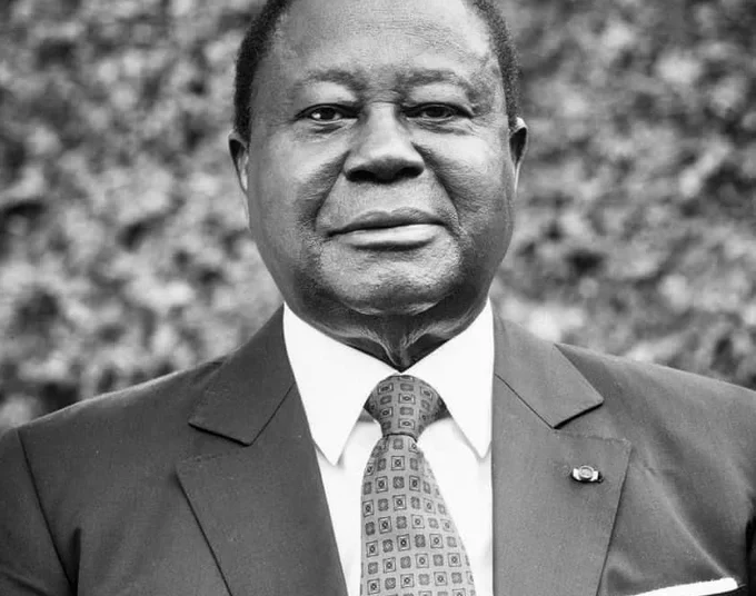 l'ex-chef de l'Etat Henri Konan Bédié