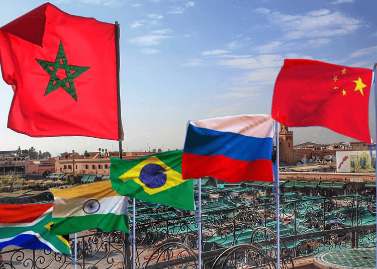Le Maroc aspire à rejoindre les BRICS