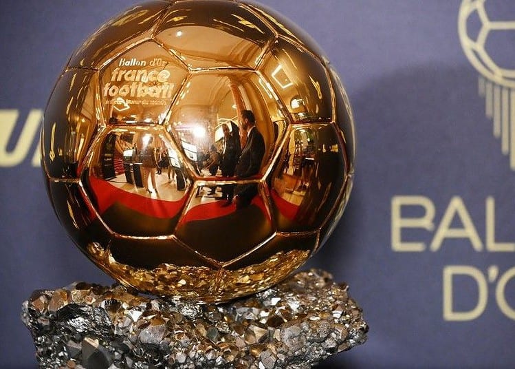 Le Ballon d'or 2023 sera remis le 30 octobre prochain © AFP - FRANCK FIFE