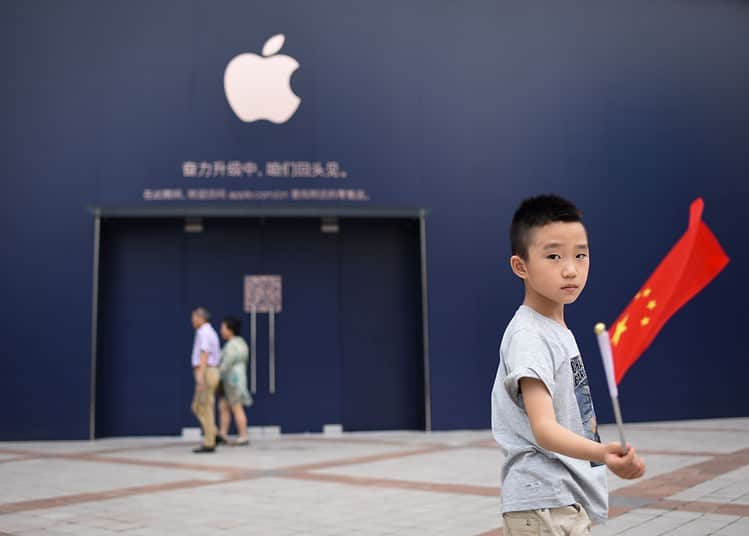 Exercice de fiction politique : quelles conséquences pour Apple si la Chine bannissait l'iPhone ?
