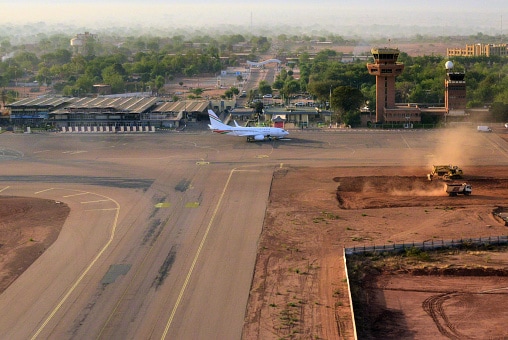 L'aeroport-de-Niamey