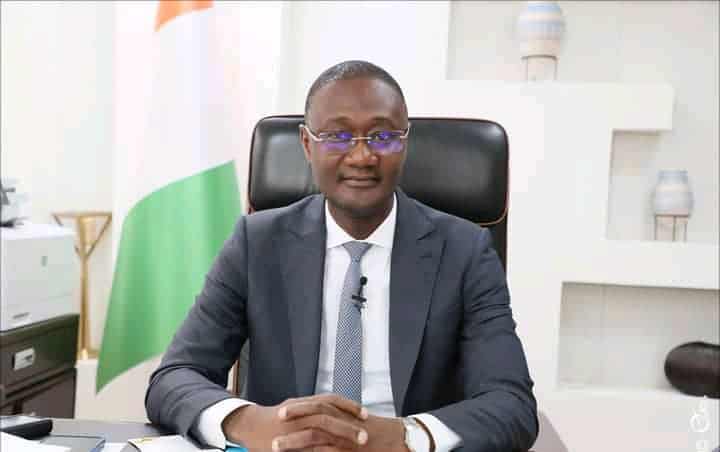 Ministre du Budget et du Portefeuille de l’Etat, Moussa Sanogo. (DR)