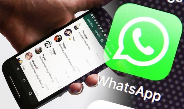 WhatsApp: It is easy to recover deleted WhatsApp messages (Image: Getty)